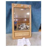 Pace Industries Lighted Medicine Cabinet