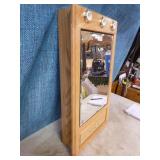 Pace Industries Lighted Medicine Cabinet