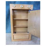 Pace Industries Lighted Medicine Cabinet