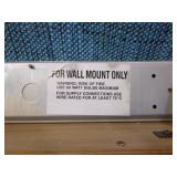 Pace Industries Lighted Medicine Cabinet