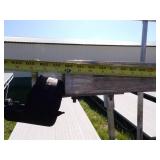 Hewitt 2000# Pontoon Lift with 23