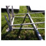 Hewitt 2000# Pontoon Lift with 23