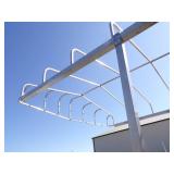 Hewitt 2000# Pontoon Lift with 23