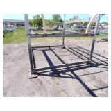 1688 SHORESTATION ALUM VERT BOAT LIFT W/21