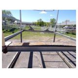 1688 SHORESTATION ALUM VERT BOAT LIFT W/21