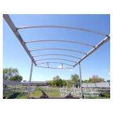 1688 SHORESTATION ALUM VERT BOAT LIFT W/21