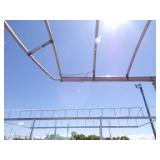 1688 SHORESTATION ALUM VERT BOAT LIFT W/21