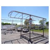 1688 SHORESTATION ALUM VERT BOAT LIFT W/21