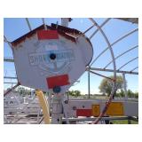 1688 SHORESTATION ALUM VERT BOAT LIFT W/21