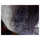 1688 SHORESTATION ALUM VERT BOAT LIFT W/21