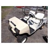 Club Car Golf Cart Gas Powered