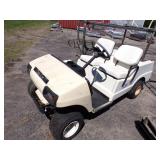 Club Car Golf Cart Gas Powered