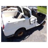Club Car Golf Cart Gas Powered