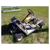 Club Car Golf Cart Gas Powered for parts