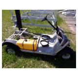 Club Car Golf Cart Gas Powered for parts