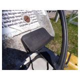 Club Car Golf Cart Gas Powered for parts