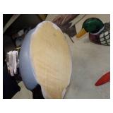 Ice Fishing Decoy, Carved Ducks, and Goose Decoys