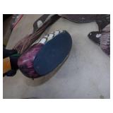 Ice Fishing Decoy, Carved Ducks, and Goose Decoys