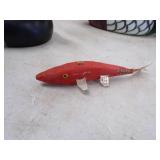 Ice Fishing Decoy, Carved Ducks, and Goose Decoys