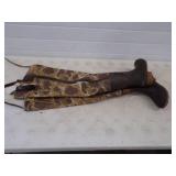 Size 8 Hodgman Hip Boots