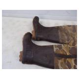 Size 8 Hodgman Hip Boots