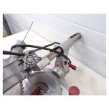 10" Compound Slide Miter Saw