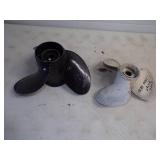 Pair of Boat Motor Props