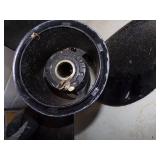 Pair of Boat Motor Props