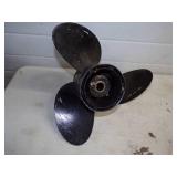 Pair of Boat Motor Props