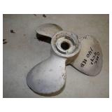 Pair of Boat Motor Props