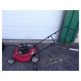 22" Yard Machines Push Mower