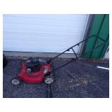 22" Yard Machines Push Mower