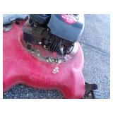 22" Yard Machines Push Mower