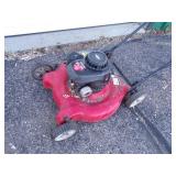 22" Yard Machines Push Mower