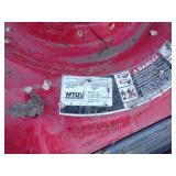 22" Yard Machines Push Mower