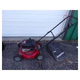 Murry Push Mower with Bagger
