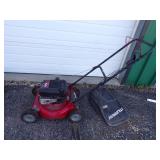 Murry Push Mower with Bagger