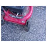 Murry Push Mower with Bagger
