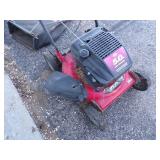 Murry Push Mower with Bagger
