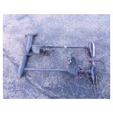 Pair of Minn Kota Trolling Motors for Parts