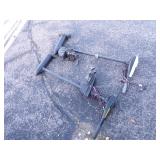 Pair of Minn Kota Trolling Motors for Parts