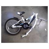 Co Pilot Ride along Bike