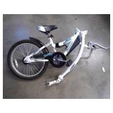 Co Pilot Ride along Bike