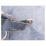 Leather Horse Saddle