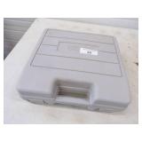 Ridgid Mortising Kit with 4 Bits and Case