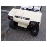 Club Car Golf Cart Gas Powered