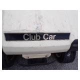 Club Car Golf Cart Gas Powered