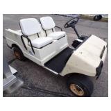 Club Car Golf Cart Gas Powered