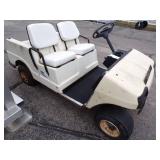 Club Car Golf Cart Gas Powered