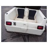 Club Car Golf Cart Gas Powered